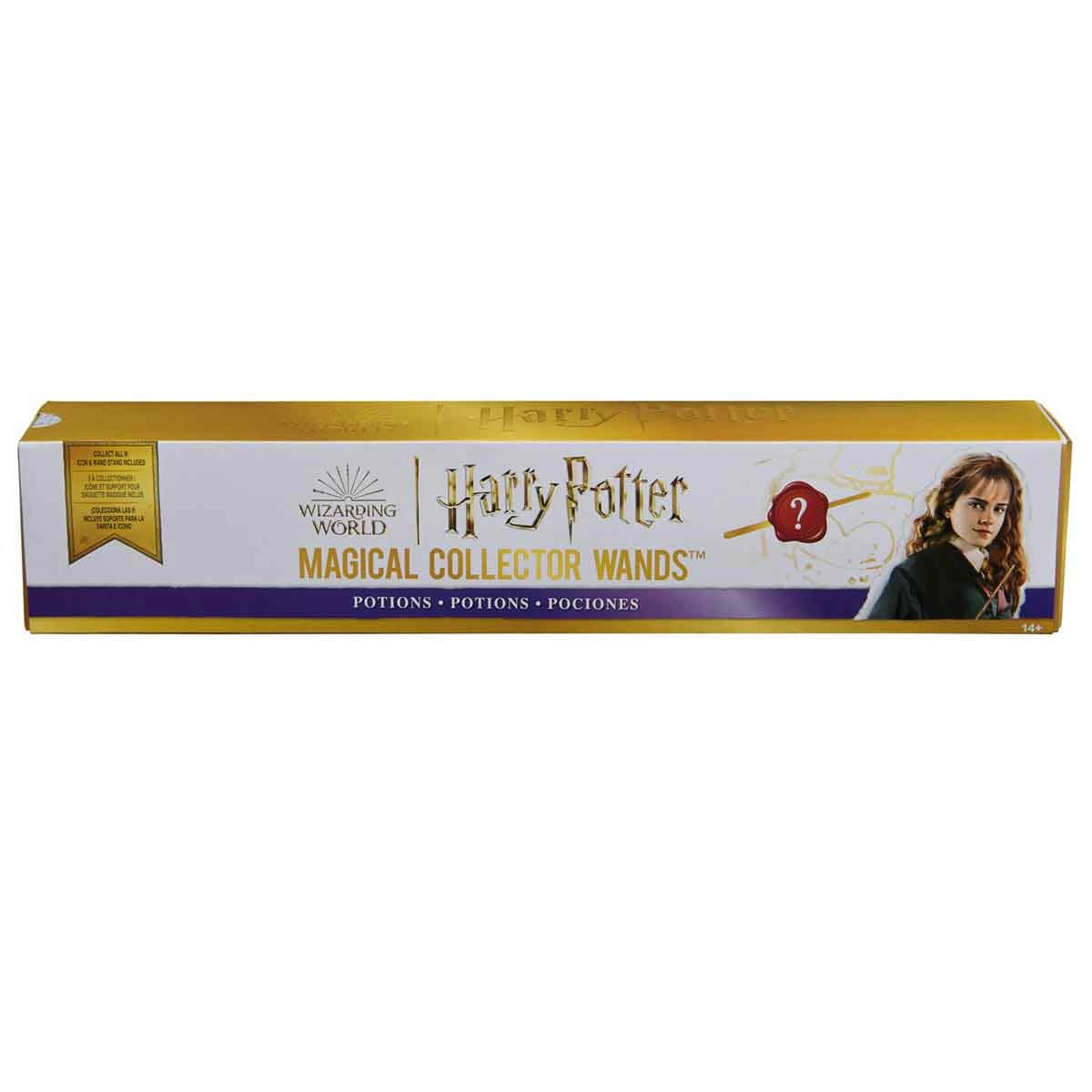 Varinha Magica Surpresa - Harry Potter