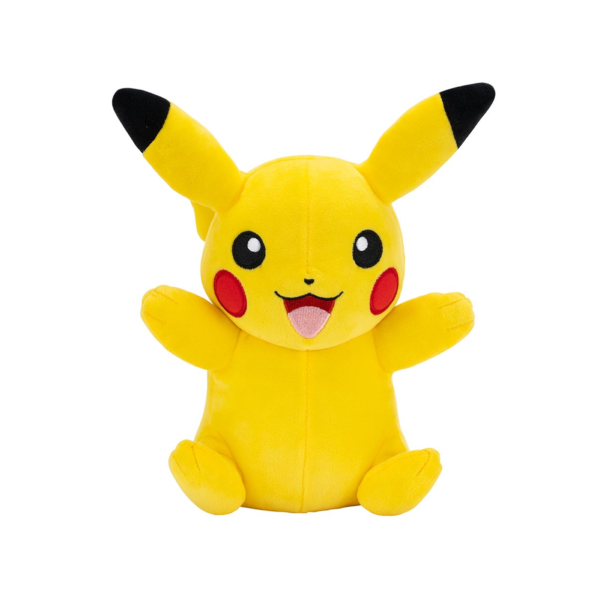Pelúcia Pikachu (Novo) De 20Cm - Pokémon Pelúcia Pikachu (Novo) De 20Cm - Pokémon