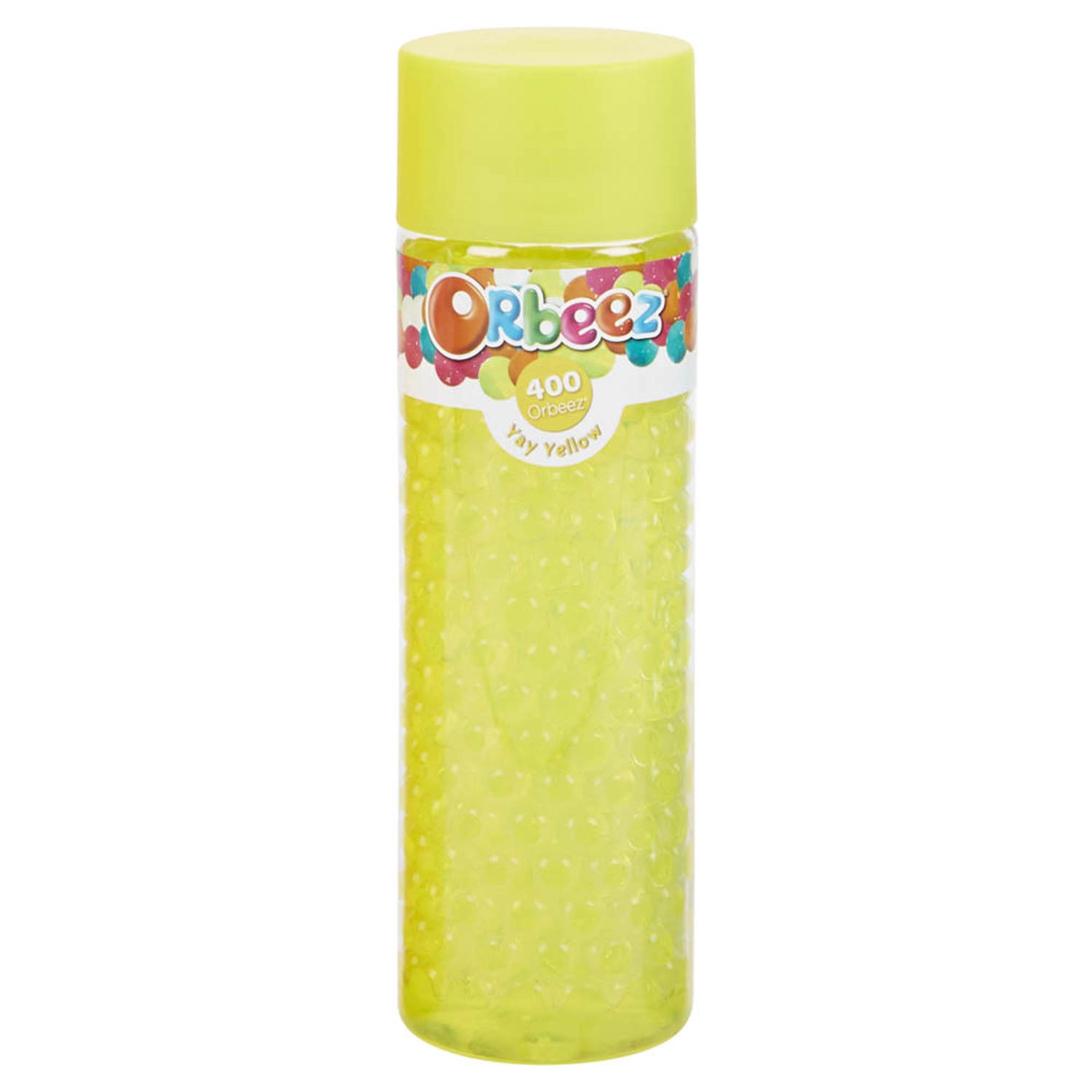 Orbeez - Refil Grown Orbeez - Amarelo