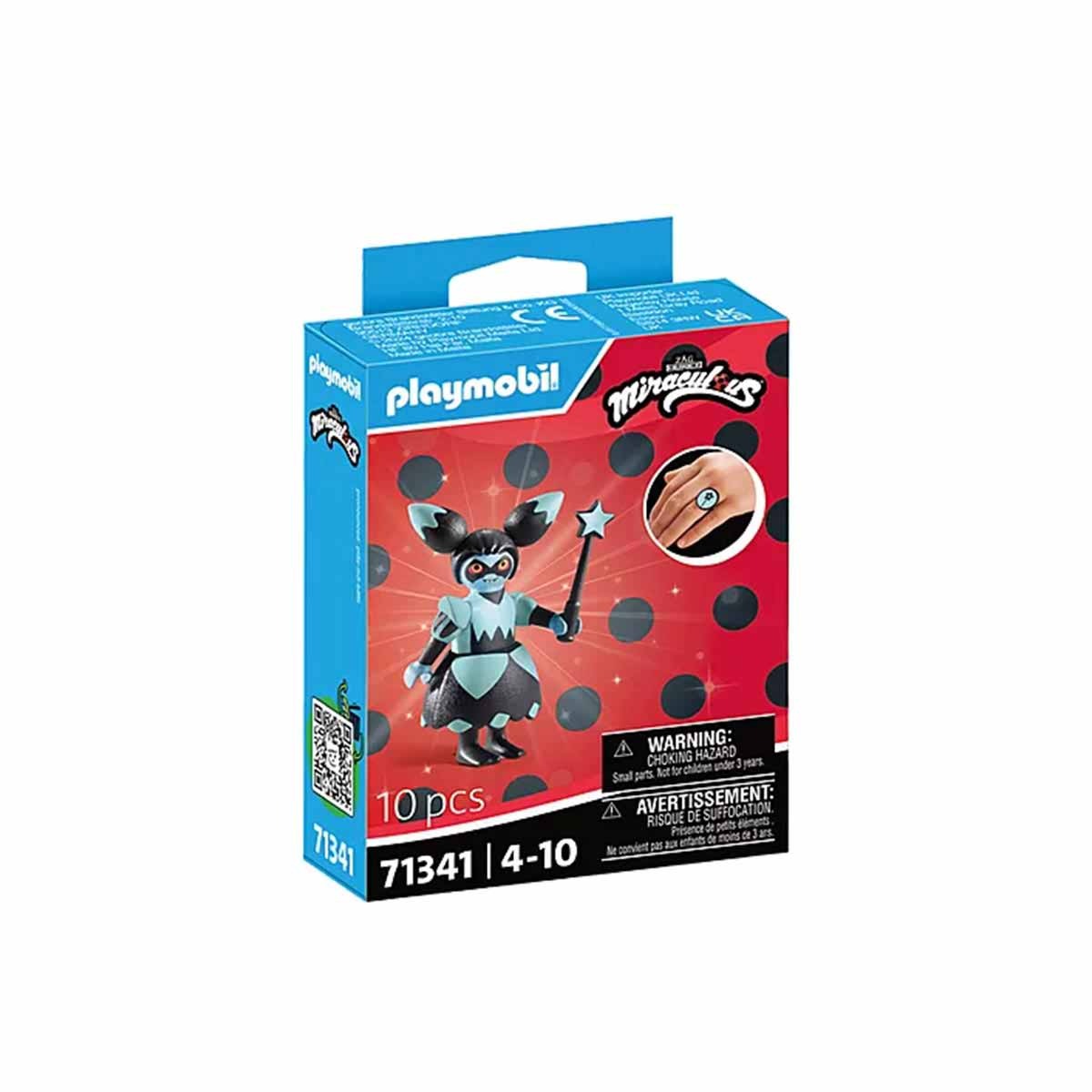 Puppeteer - Playmobil Miraculous 71341