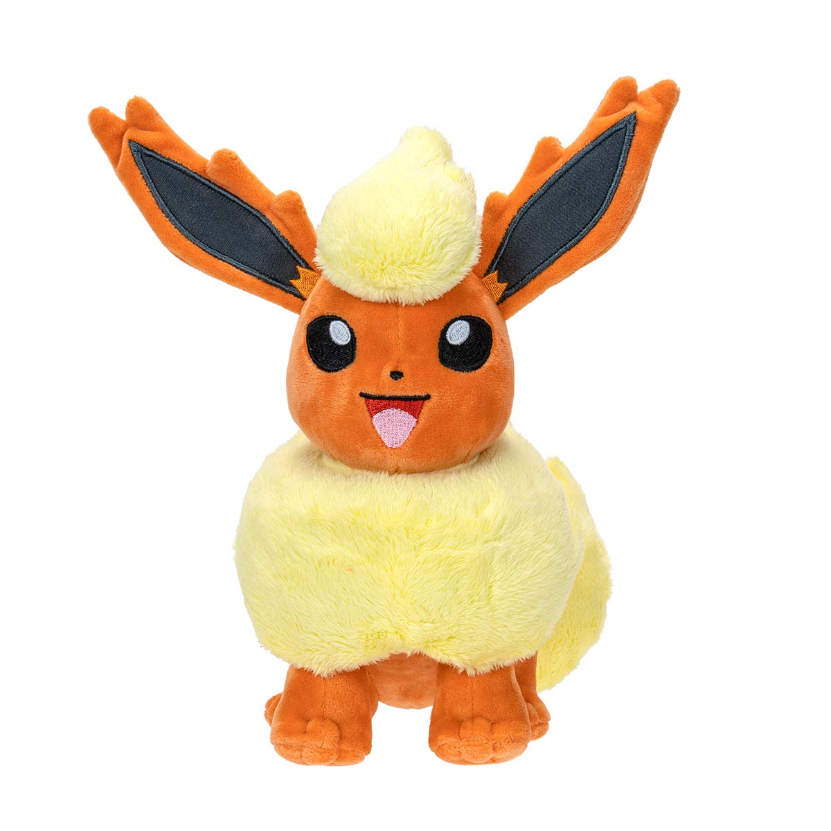 Pelúcia Flareon De 20Cm - Pokémon Pelúcia Flareon De 20Cm - Pokémon