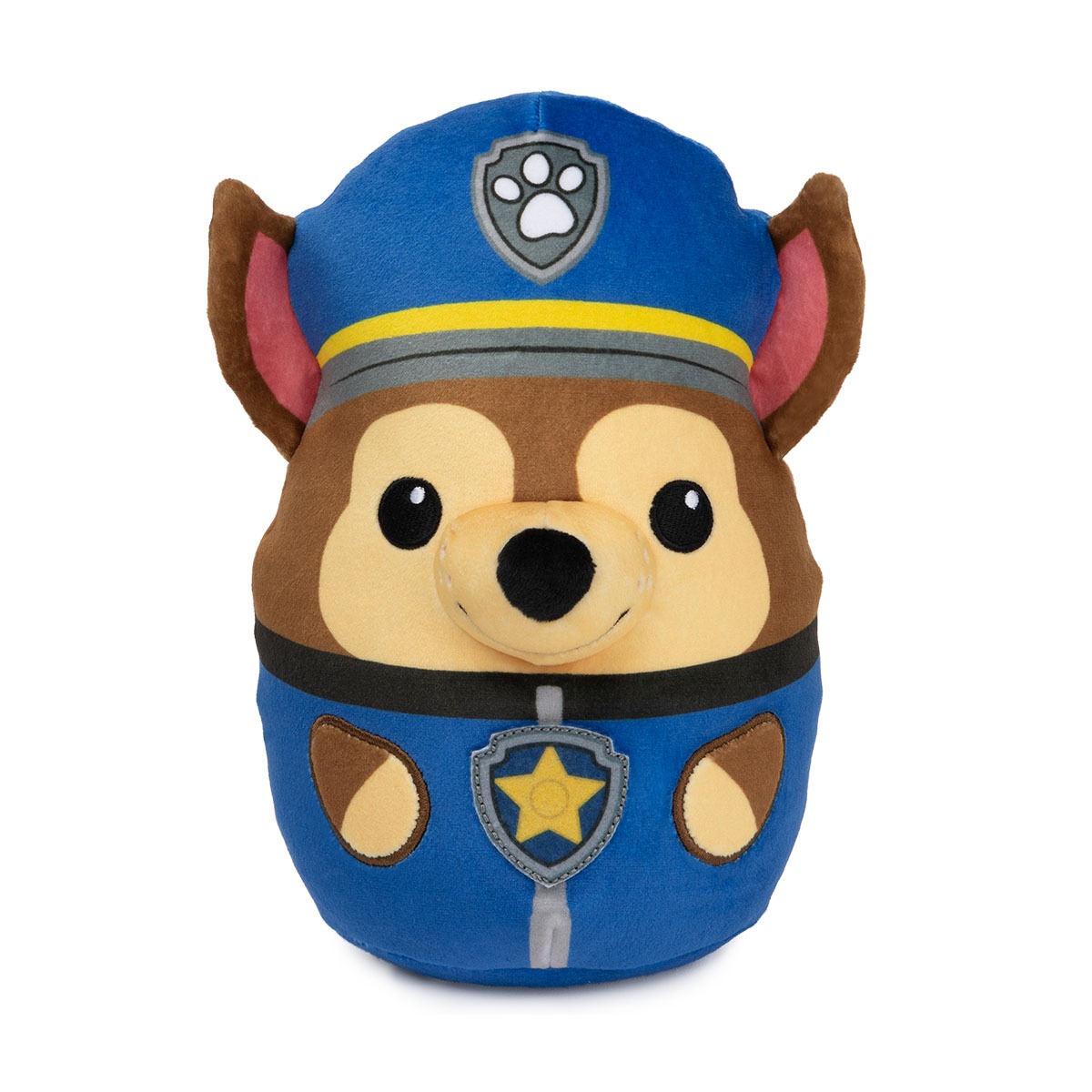 Pelúcia Squish Do Chase De 30Cm - Patrulha Canina