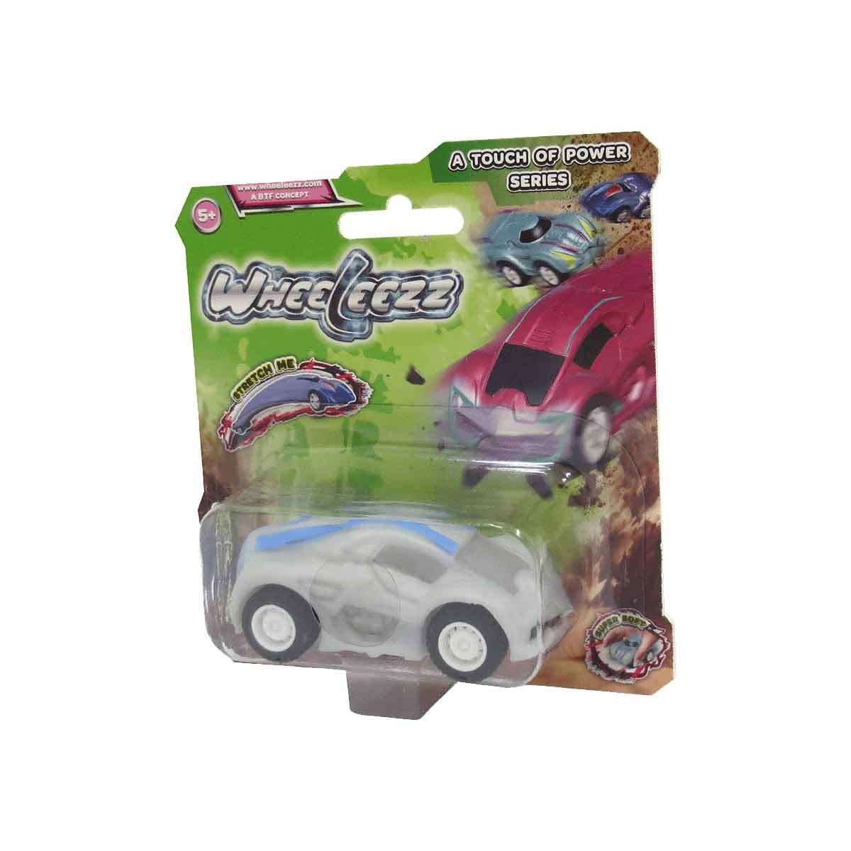 Carrinho Elástico Mach-5 Wheeleezz A Touch Of Power