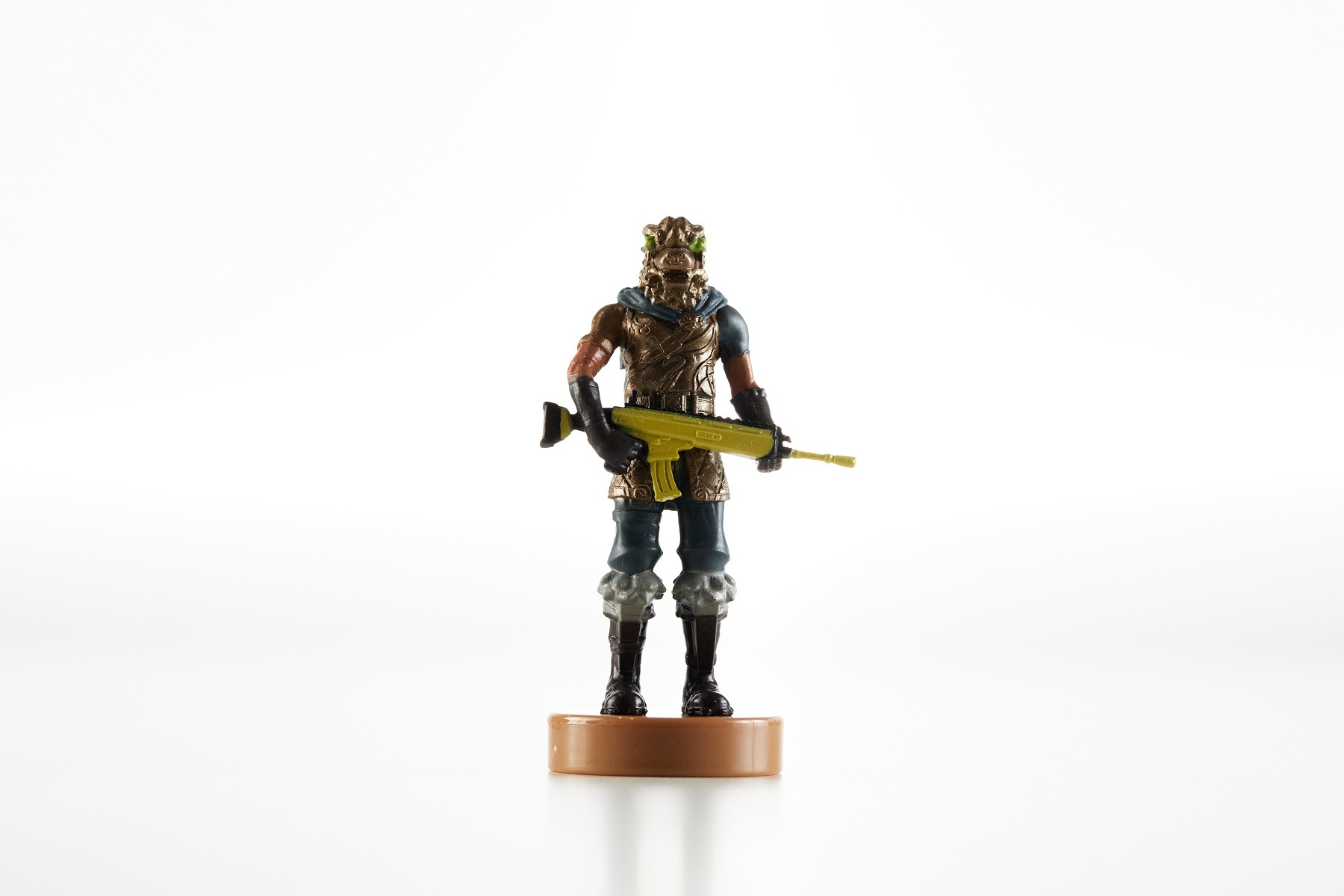 Carimbo Battle Hound - Fortnite