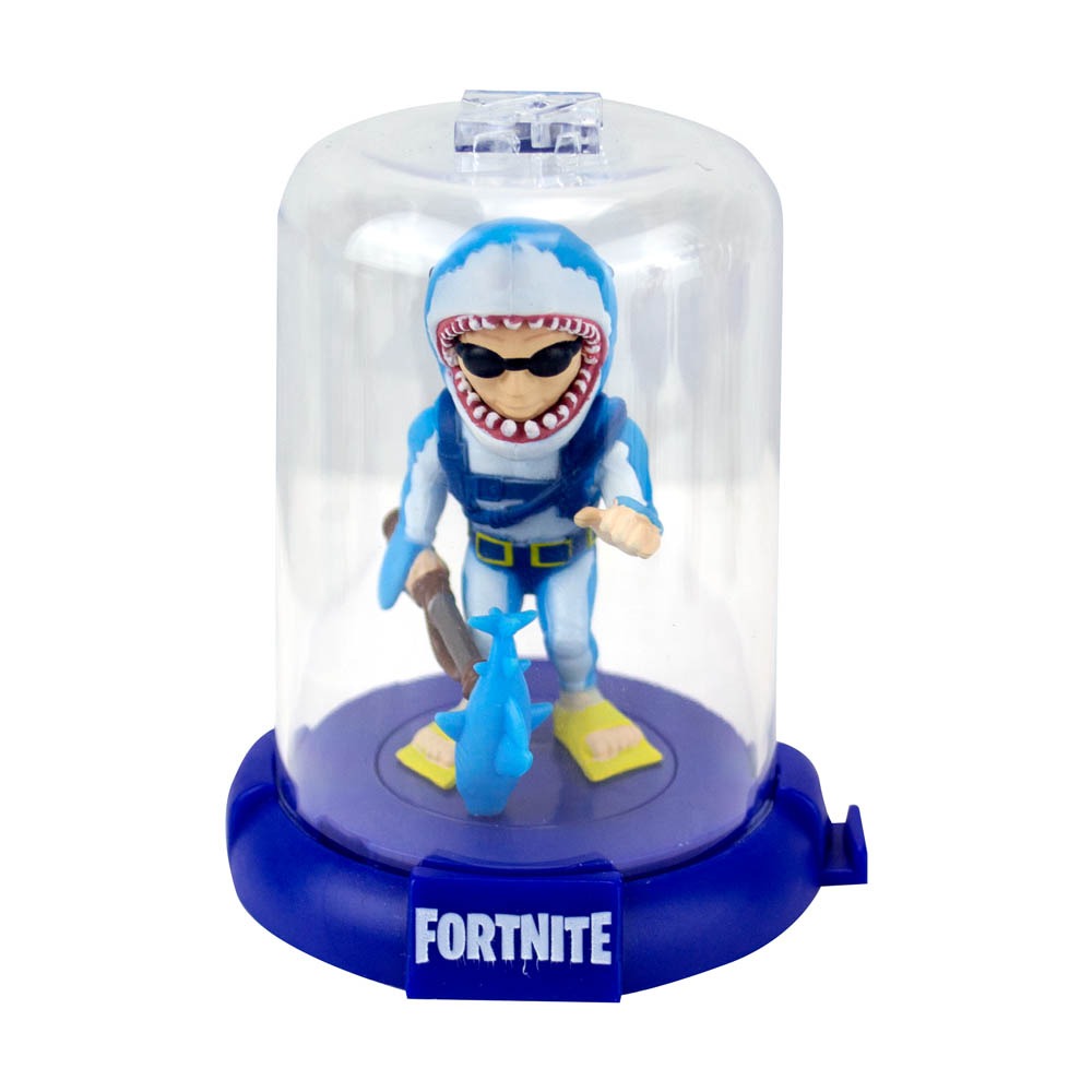 Fortnite - Minifigura 6 Cm - Chomp Sr.