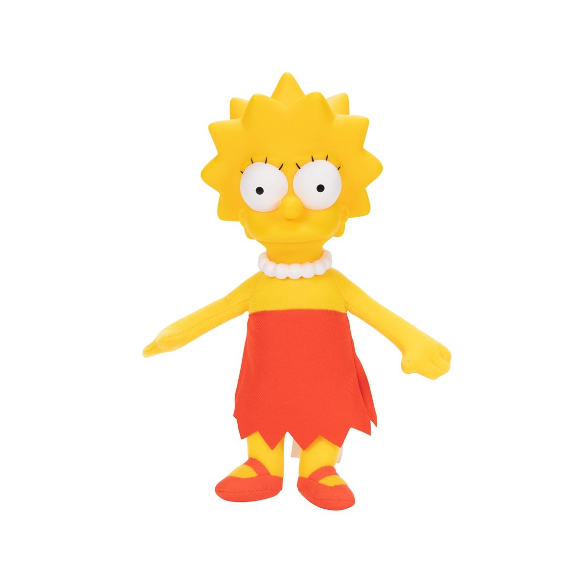 Pelúcia Lisa de 23cm - Os Simpsons