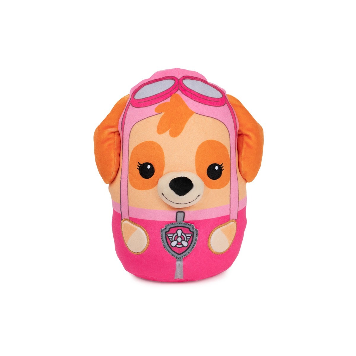 Pelúcia Squish Do Skye De 20Cm - Patrulha Canina