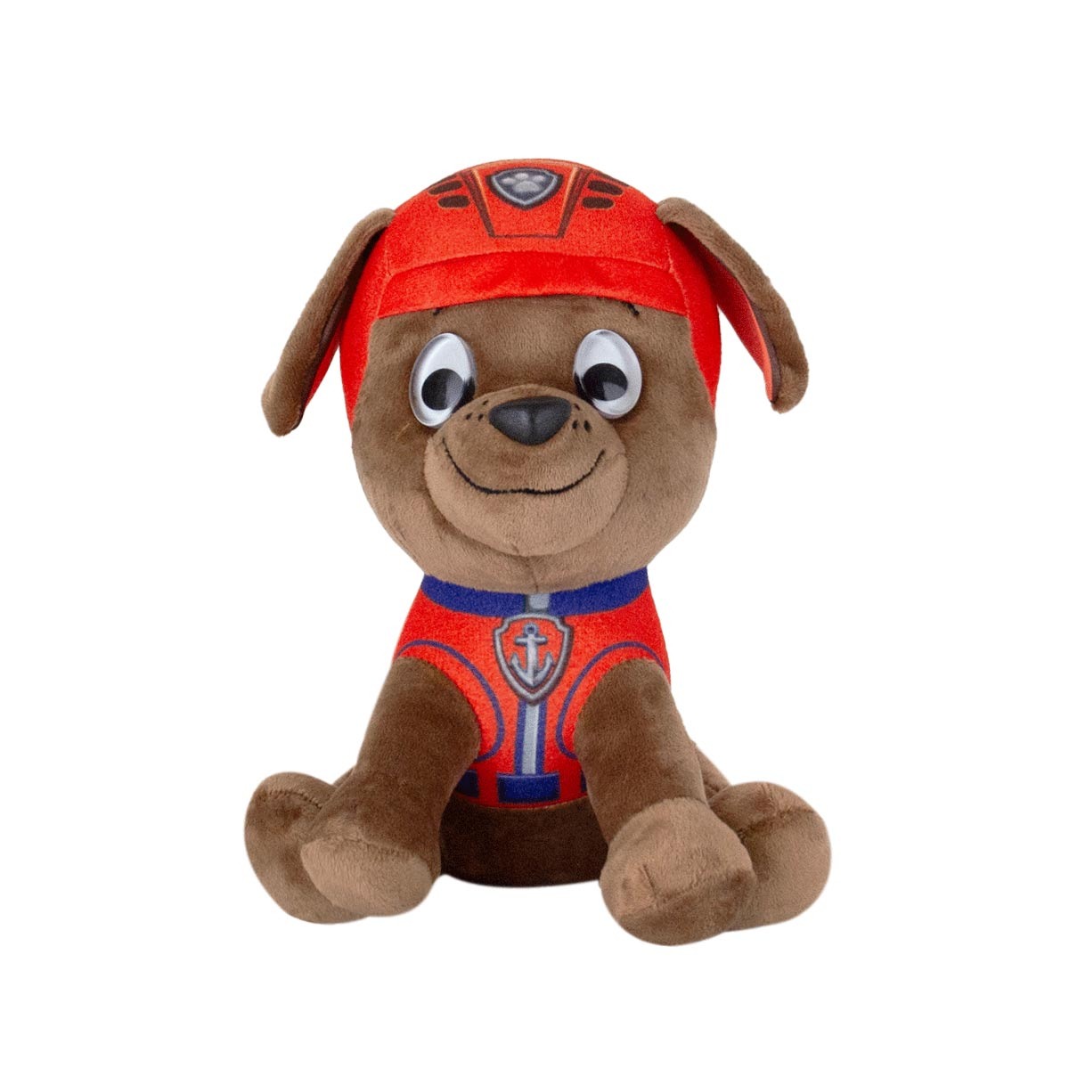 Pelúcia Zuma De 22Cm - Patrulha Canina Pelúcia Zuma De 22Cm - Patrulha Canina
