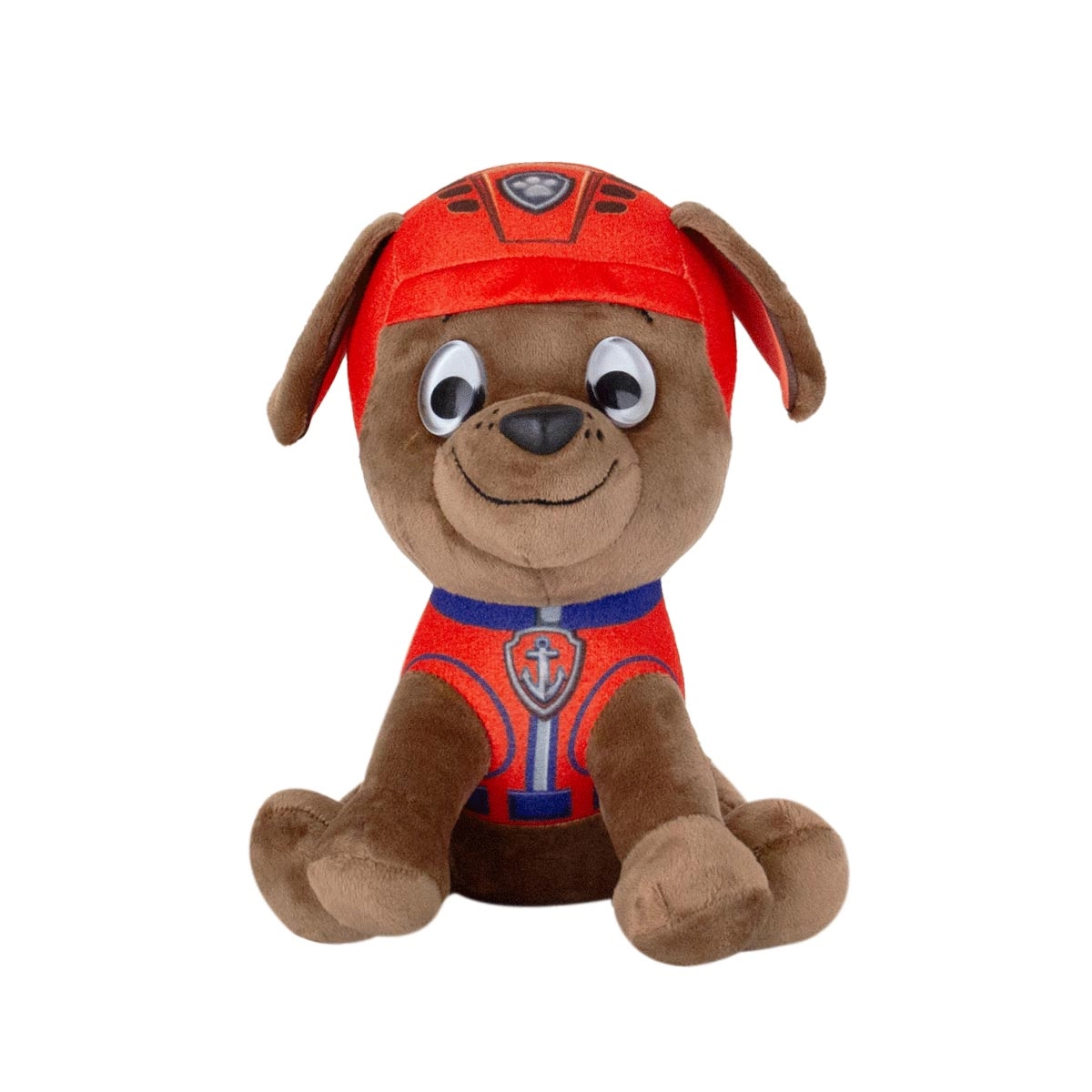 Pelúcia Zuma De 22Cm - Patrulha Canina