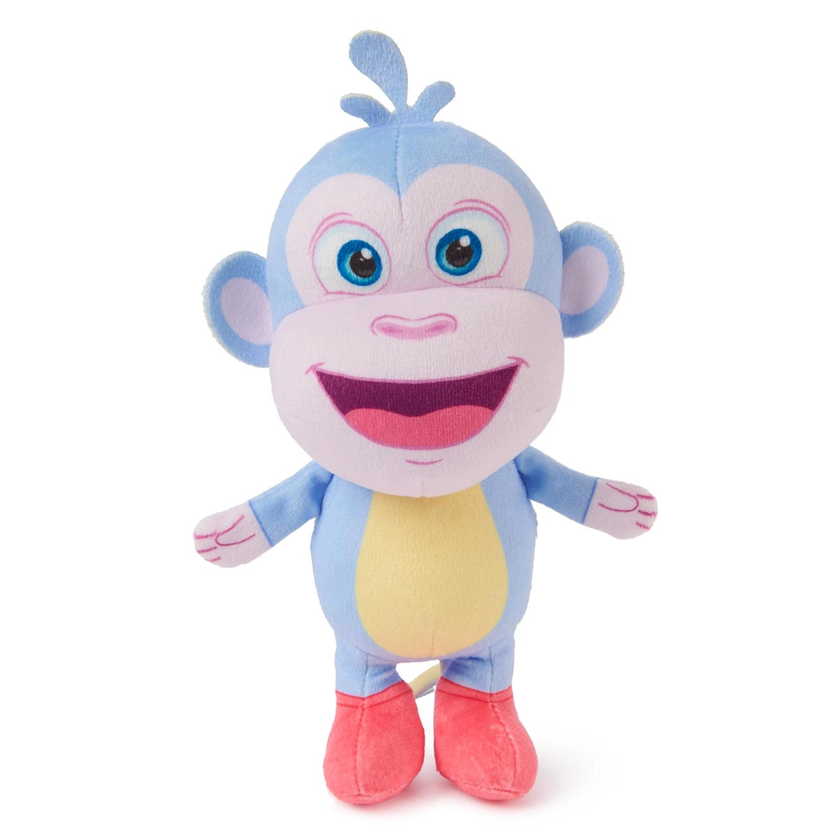 Pelúcia Botas de 16cm - Dora Aventureira Pelúcia Botas de 16cm - Dora Aventureira