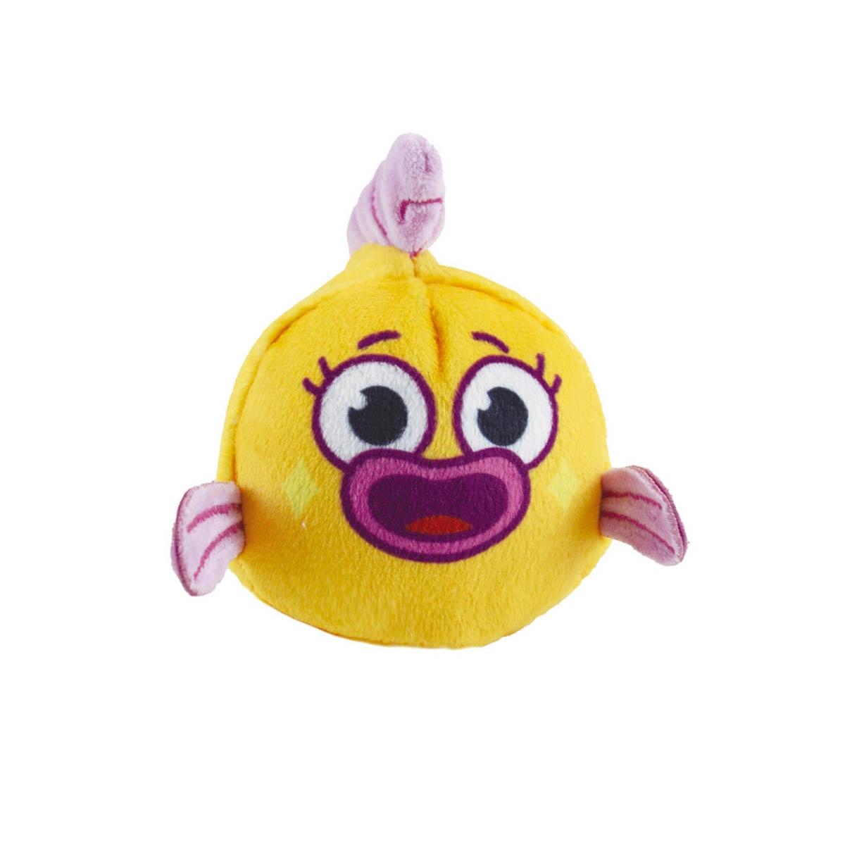 Baby Shark Big Show Mini Pelúcia Musical Goldie