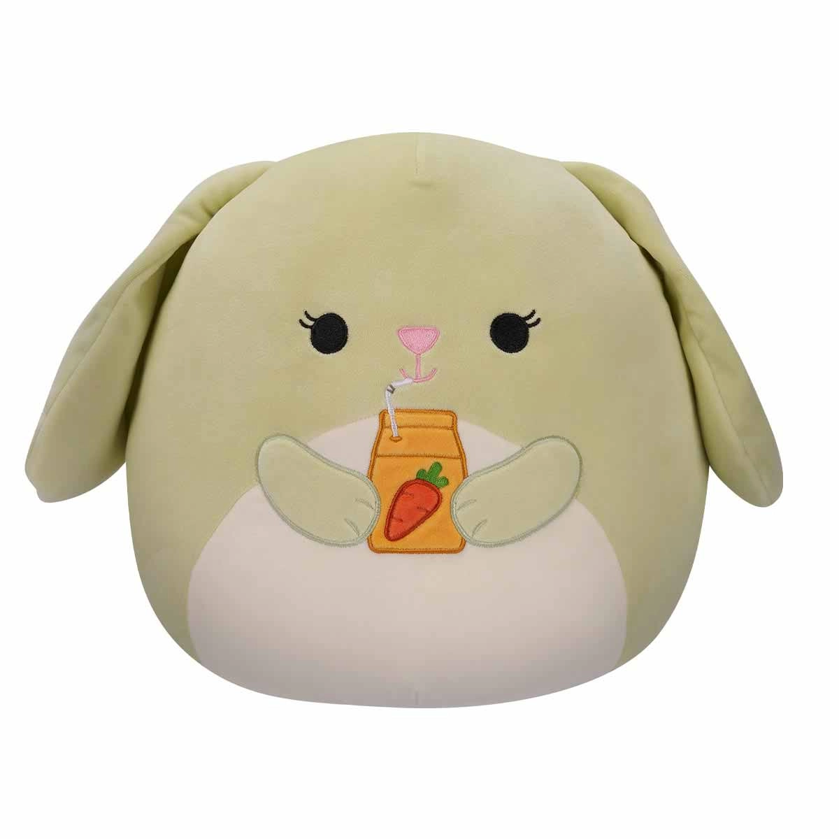 Pelúcia Squishmallows De 30Cm Da Hara - Páscoa Pelúcia Squishmallows De 30Cm Da Hara - Páscoa