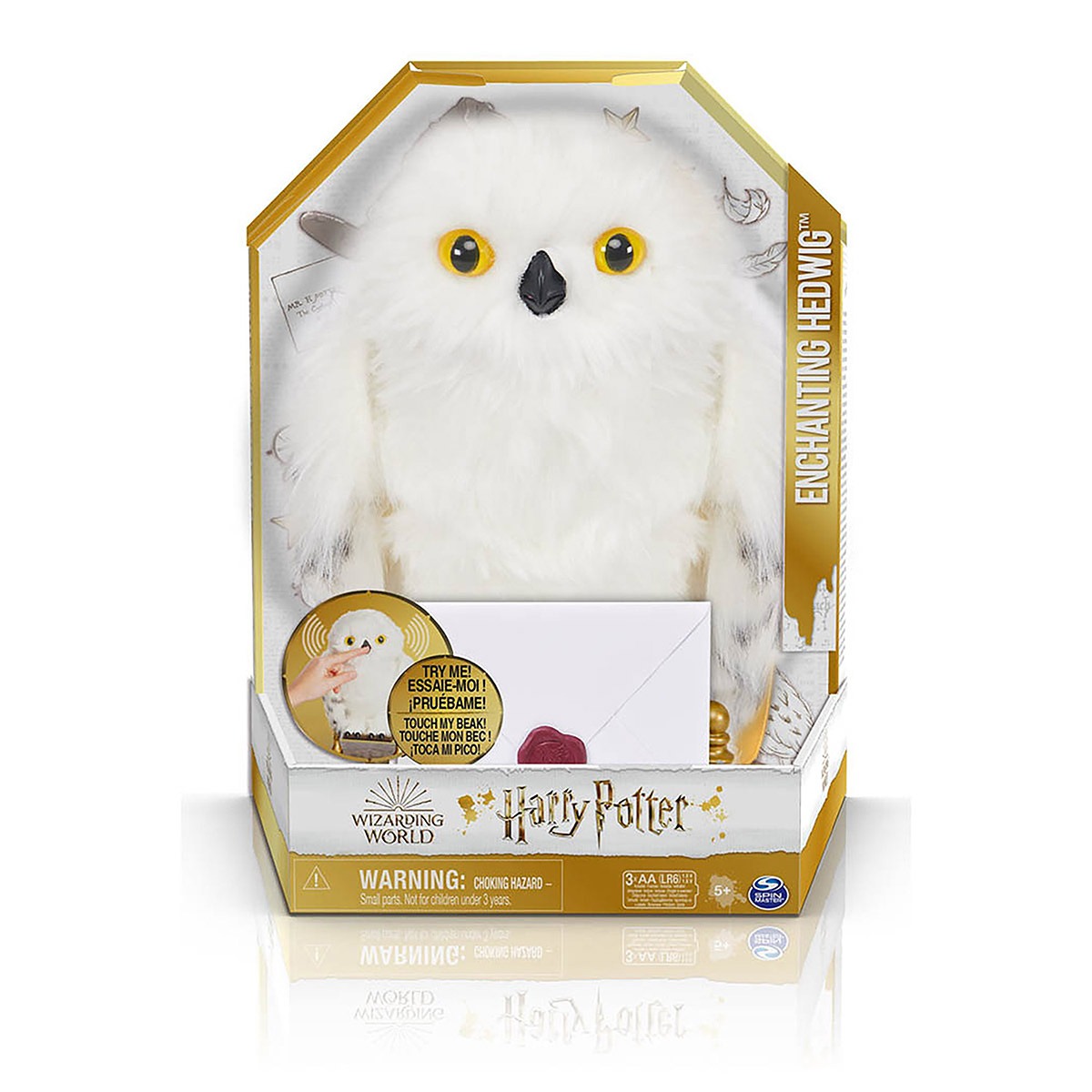 Harry Potter - Coruja Hedwig