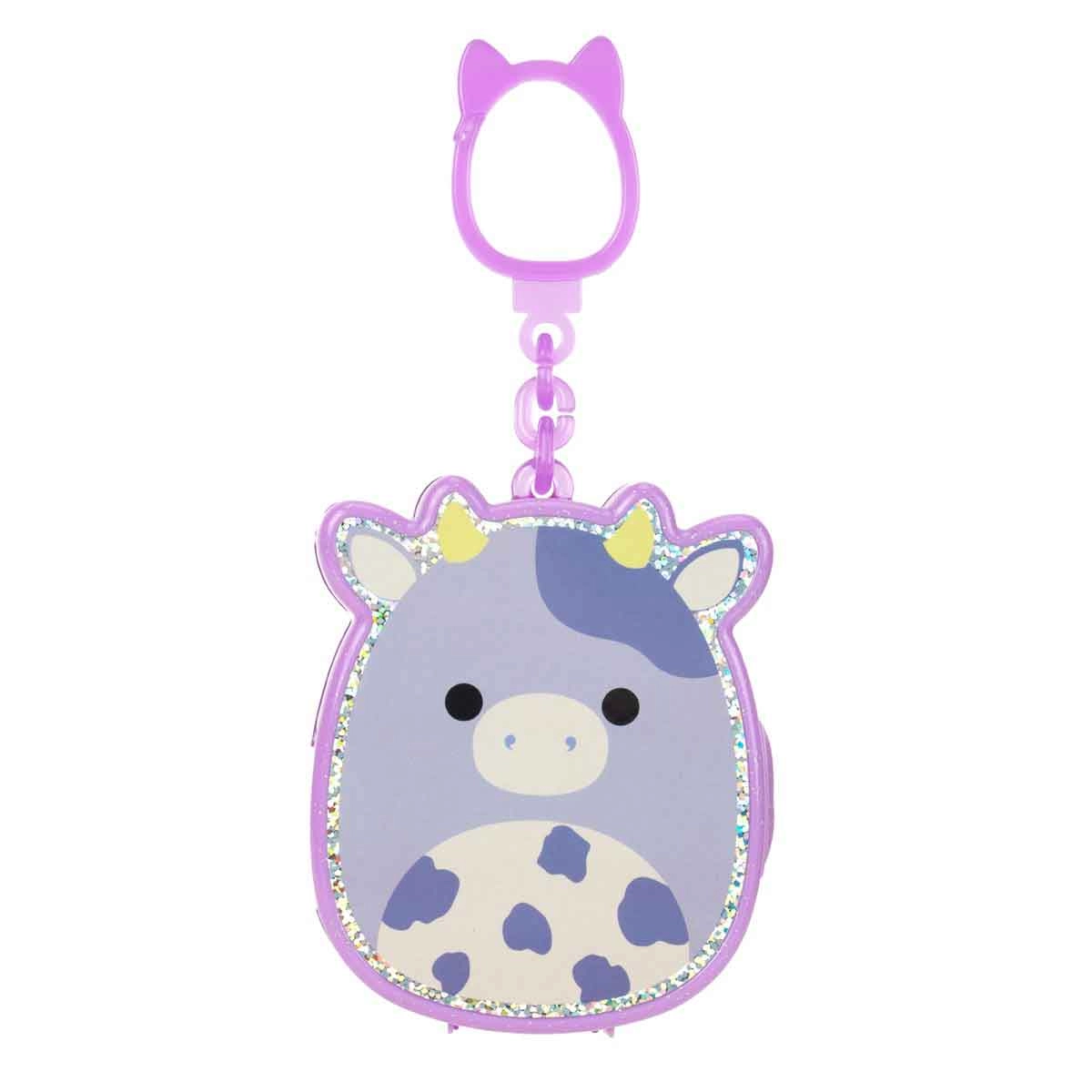 Chaveiro Mochila Bubba com 3 Mini-Squish - Squish a Longs