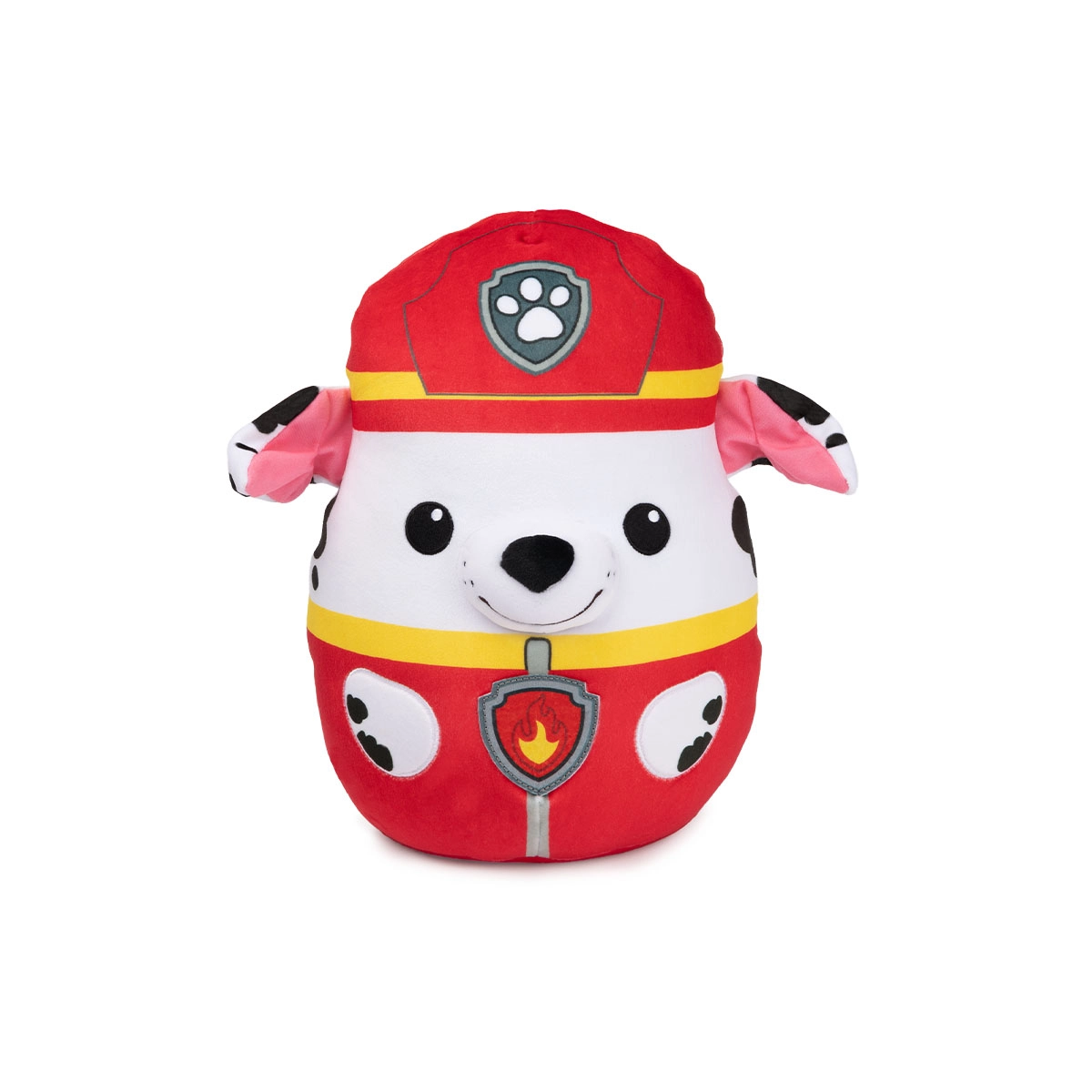 Pelúcia Squish Do Marshall De 20Cm - Patrulha Canina