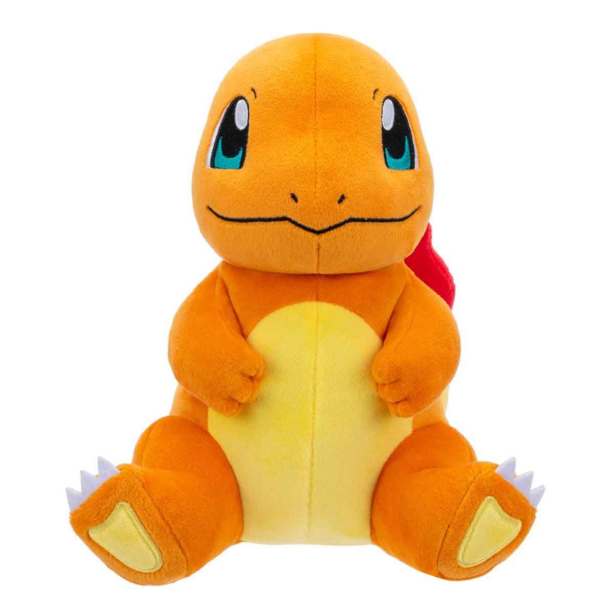 Pelúcia Charmander De 20Cm - Pokémon