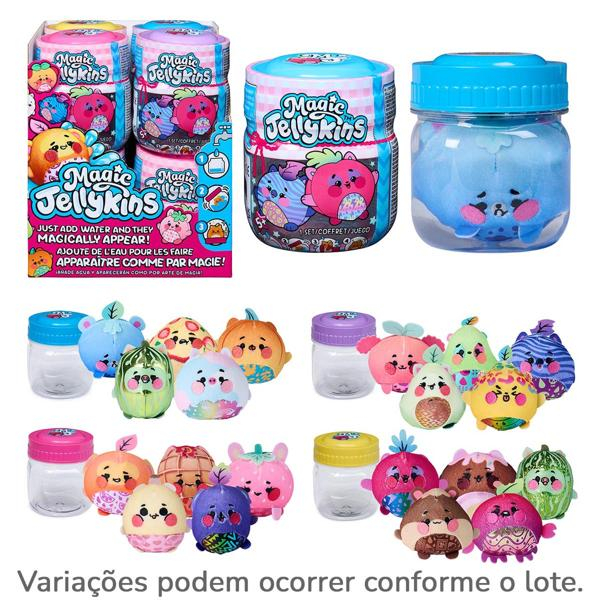 POTE SURPRESA, MAGIC JELLYKINS, SUNNY