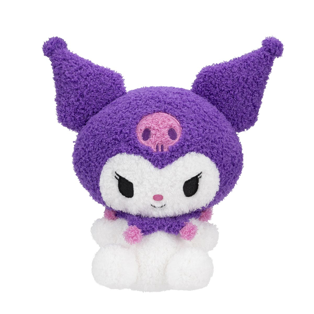 Pelúcia Kuromi De 20Cm - Hello Kitty Pelúcia Kuromi De 20Cm - Hello Kitty