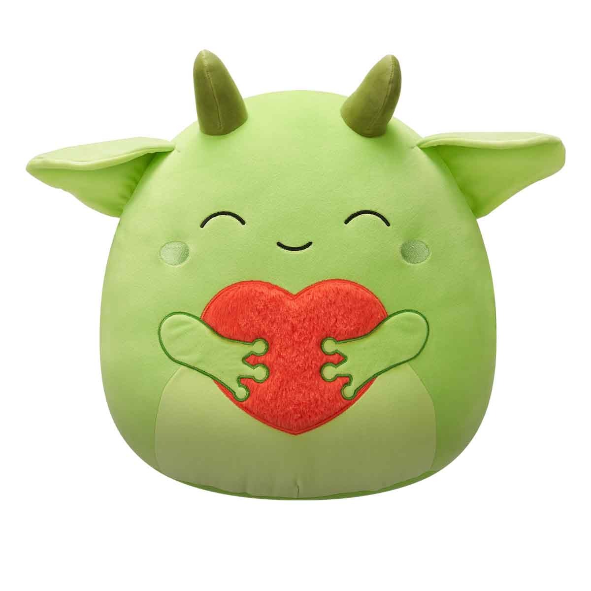 Pelucia Fitzy Squishlove de 30Cm - Squishmallows