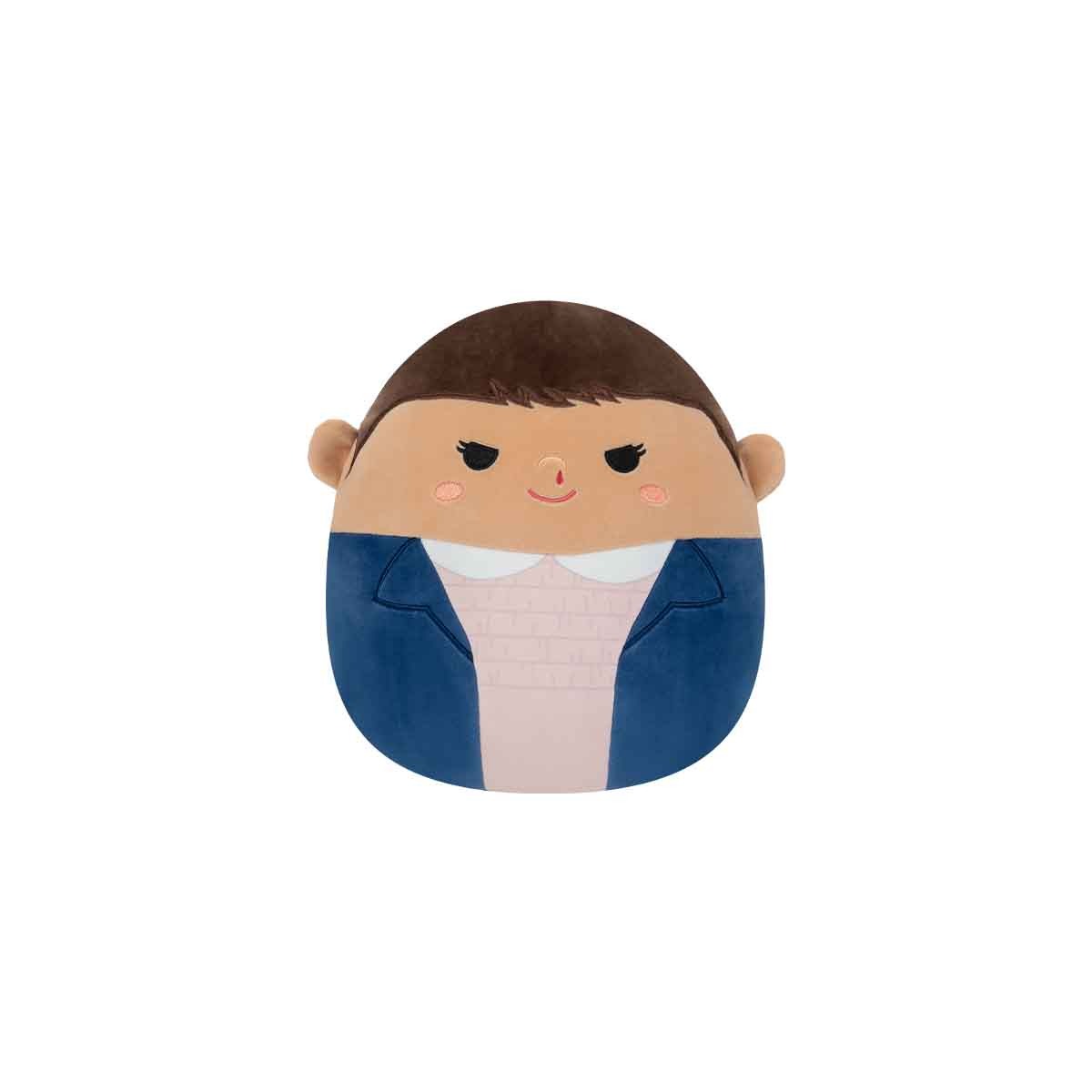 Pelúcia Onze Stranger Things De 20Cm - Squishmallows