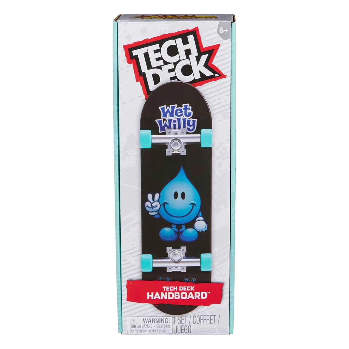 Skate De Mão World Industries Handboards - Tech Deck