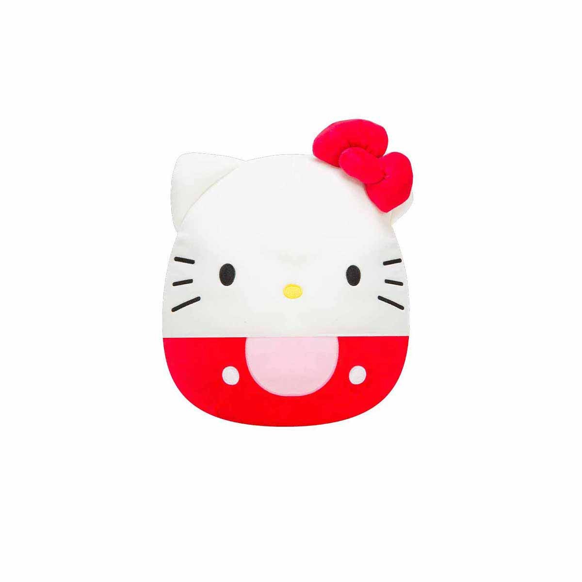 Pelúcia Sanrio De 20Cm Da Hello Kitty (2024) - Squishmallows Pelúcia Sanrio De 20Cm Da Hello Kitty (2024) - Squishmallows