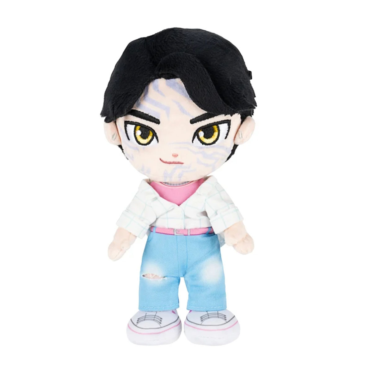 Pelúcia Jinu de 20cm - As Guerreiras do Kpop Pelúcia Jinu de 20cm - As Guerreiras do Kpop