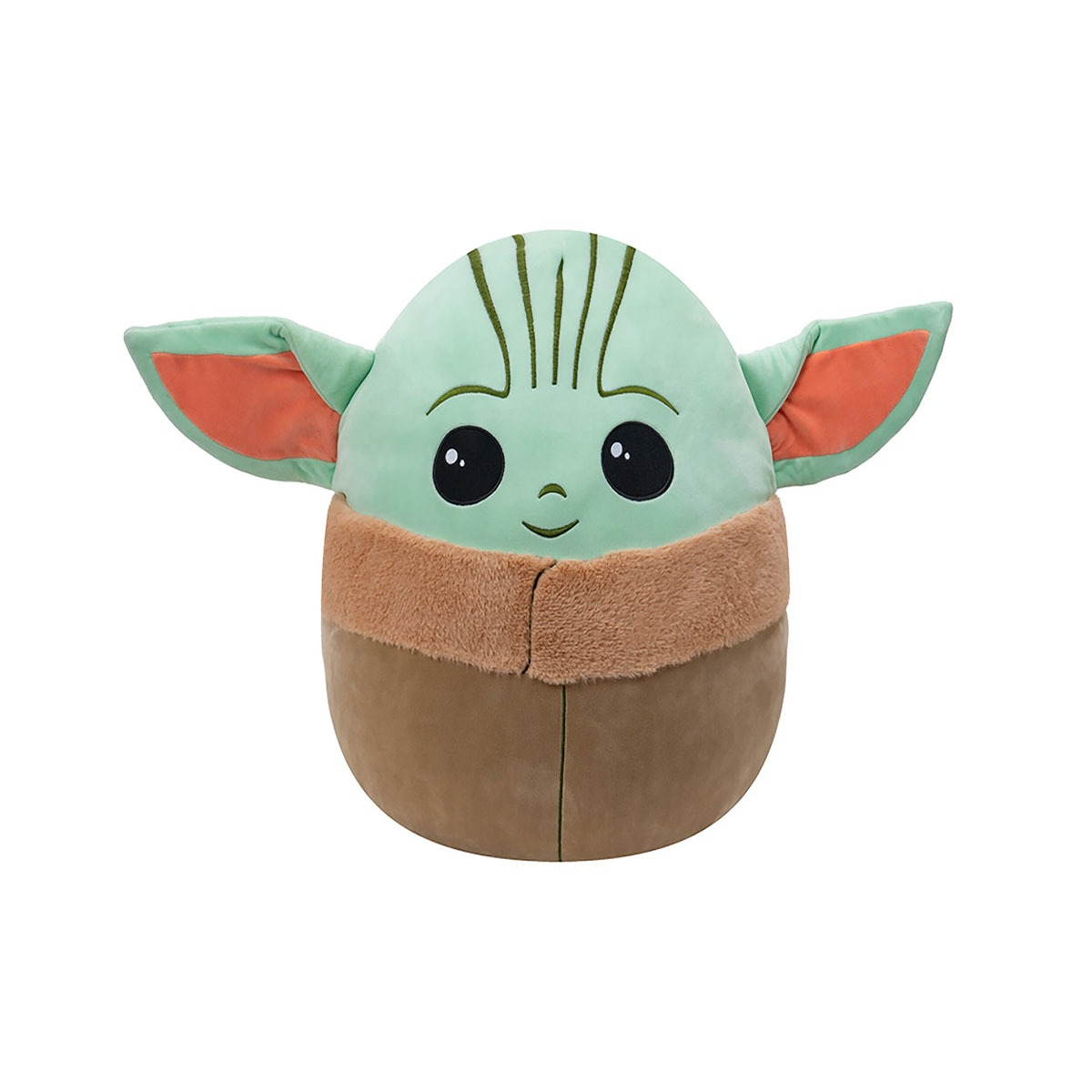 Squishmallows - Pelúcia De 25Cm - Baby Yoda Squishmallows - Pelúcia De 25Cm - Baby Yoda
