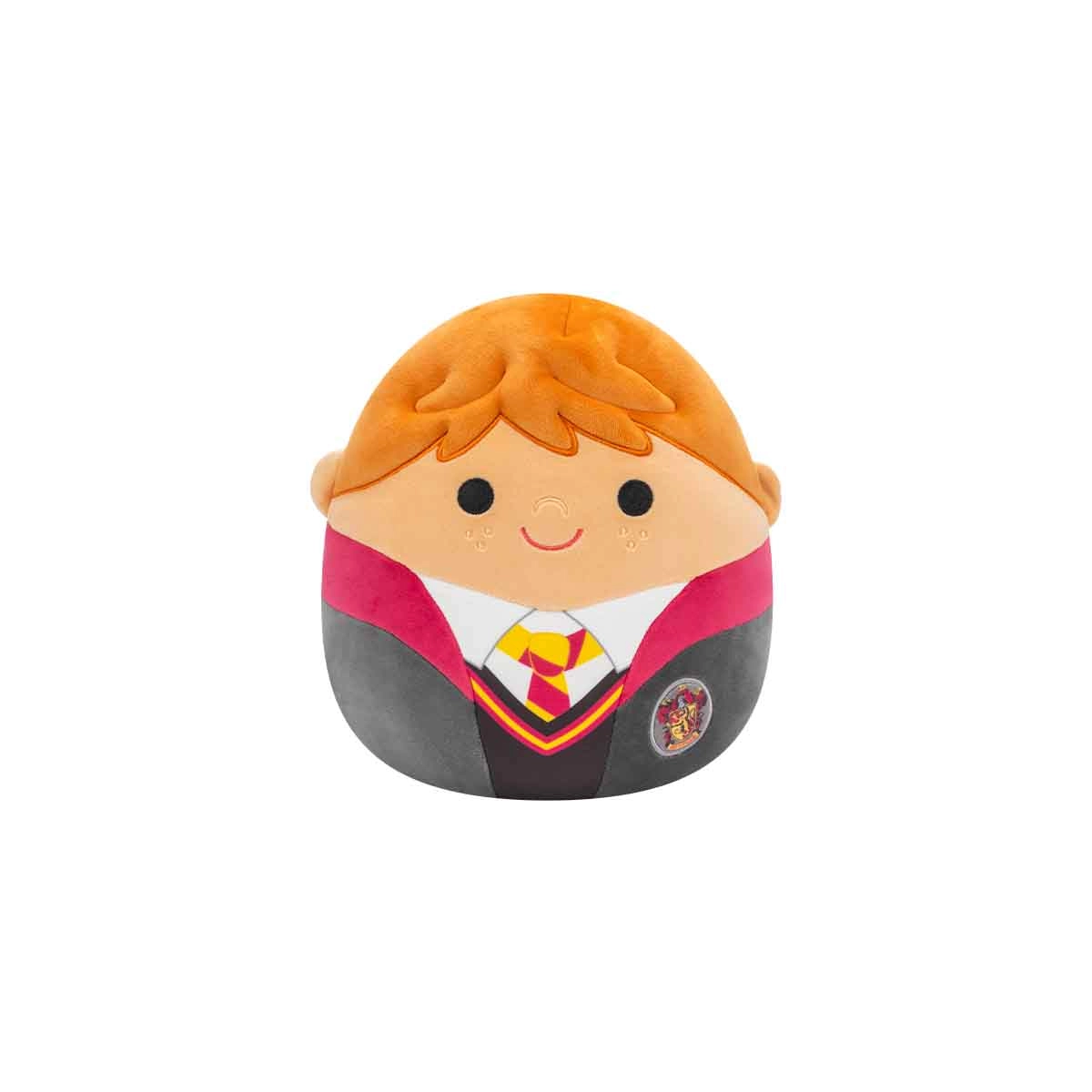 Pelúcia Ron Weasley De 20Cm - Squishmallows Harry Potter