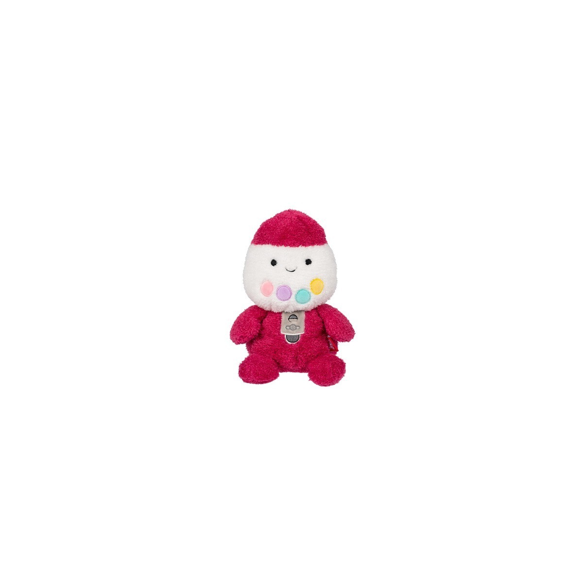 Bum Bumz - Pelúcia Zack De 12Cm - Weatherbumz