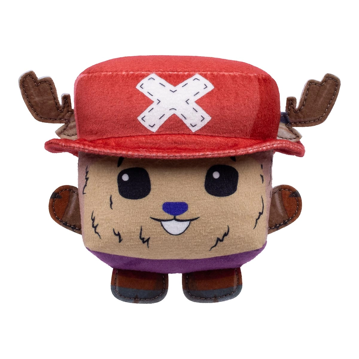 Mini Pelúcia do Chopper de 10cm - One Piece Live Action Mini Pelúcia do Chopper de 10cm - One Piece Live Action