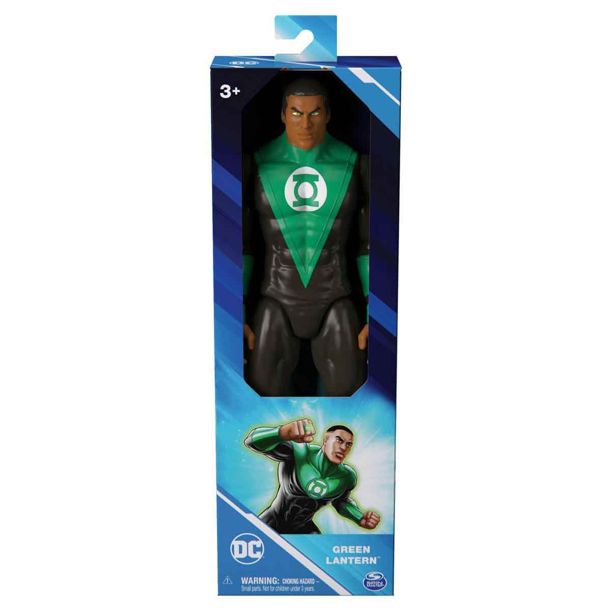 Boneco Lanterna Verde De 30Cm - Dc Boneco Lanterna Verde De 30Cm - Dc