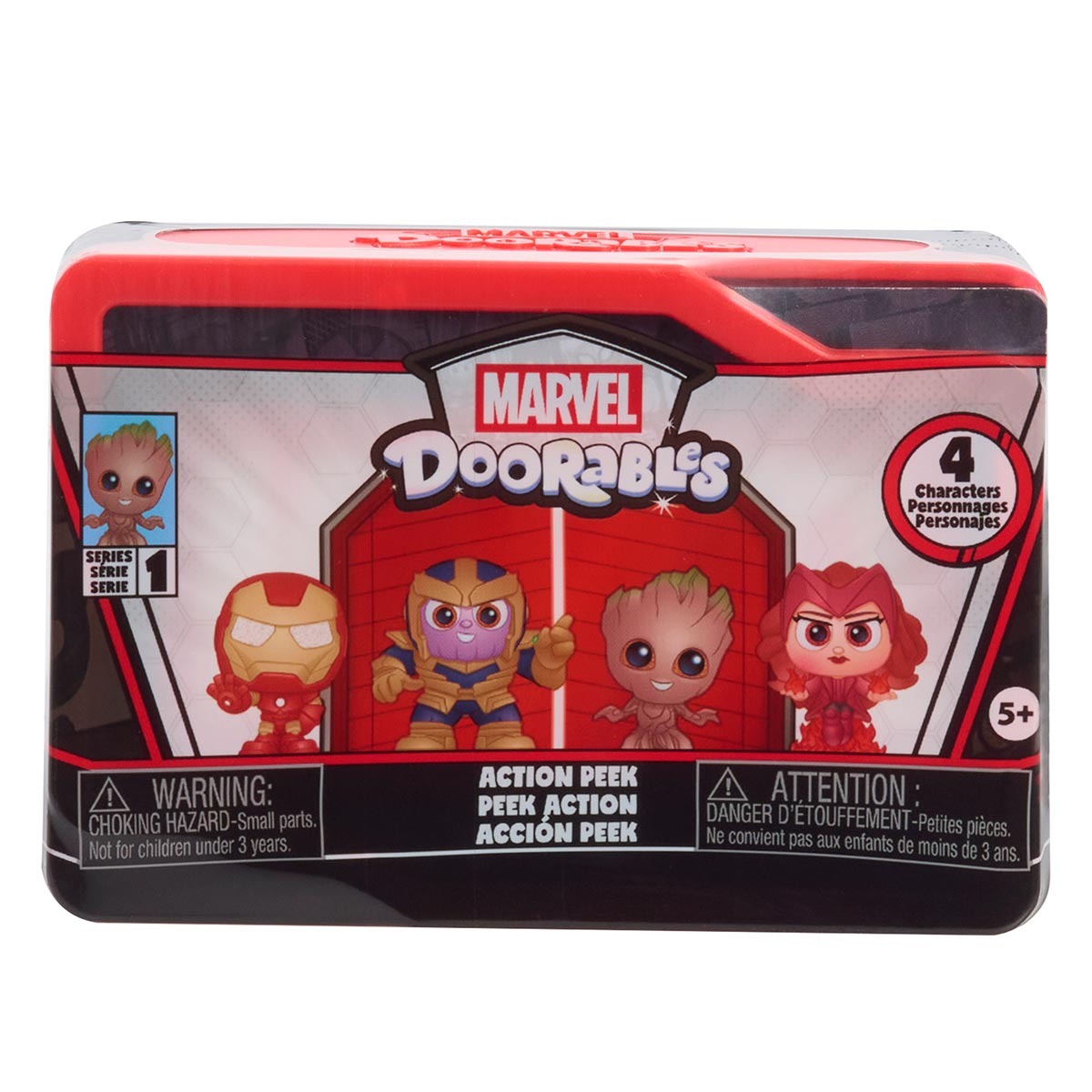 Doorables - Bonecos Surpresa Marvel