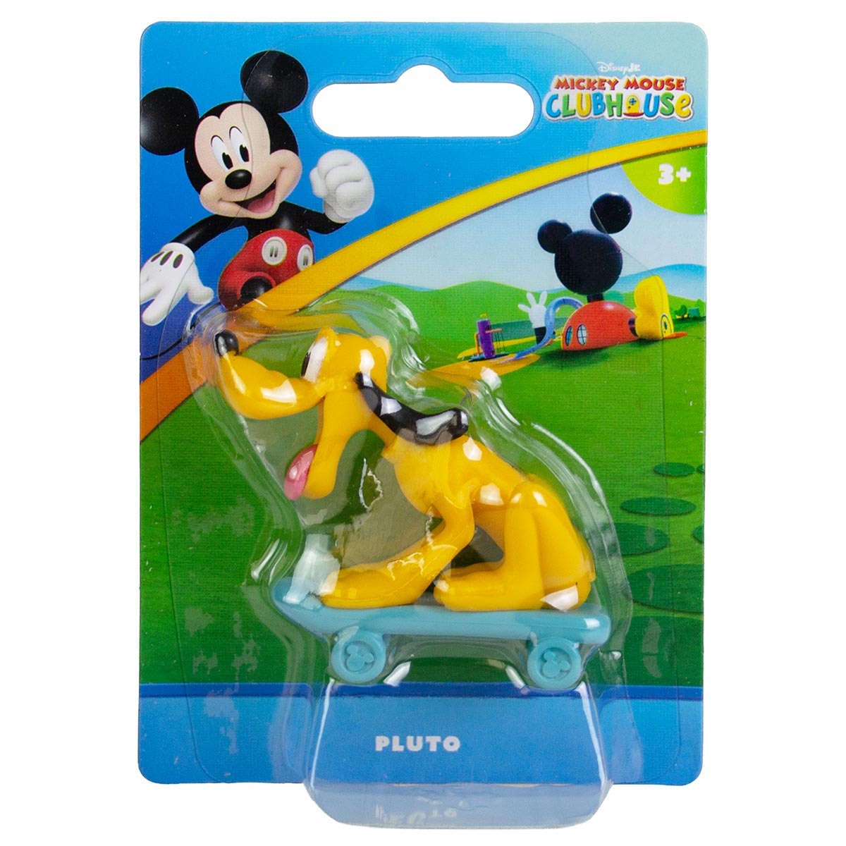 Mini Boneco do Pluto - Disney Jr. Mini Boneco do Pluto - Disney Jr.