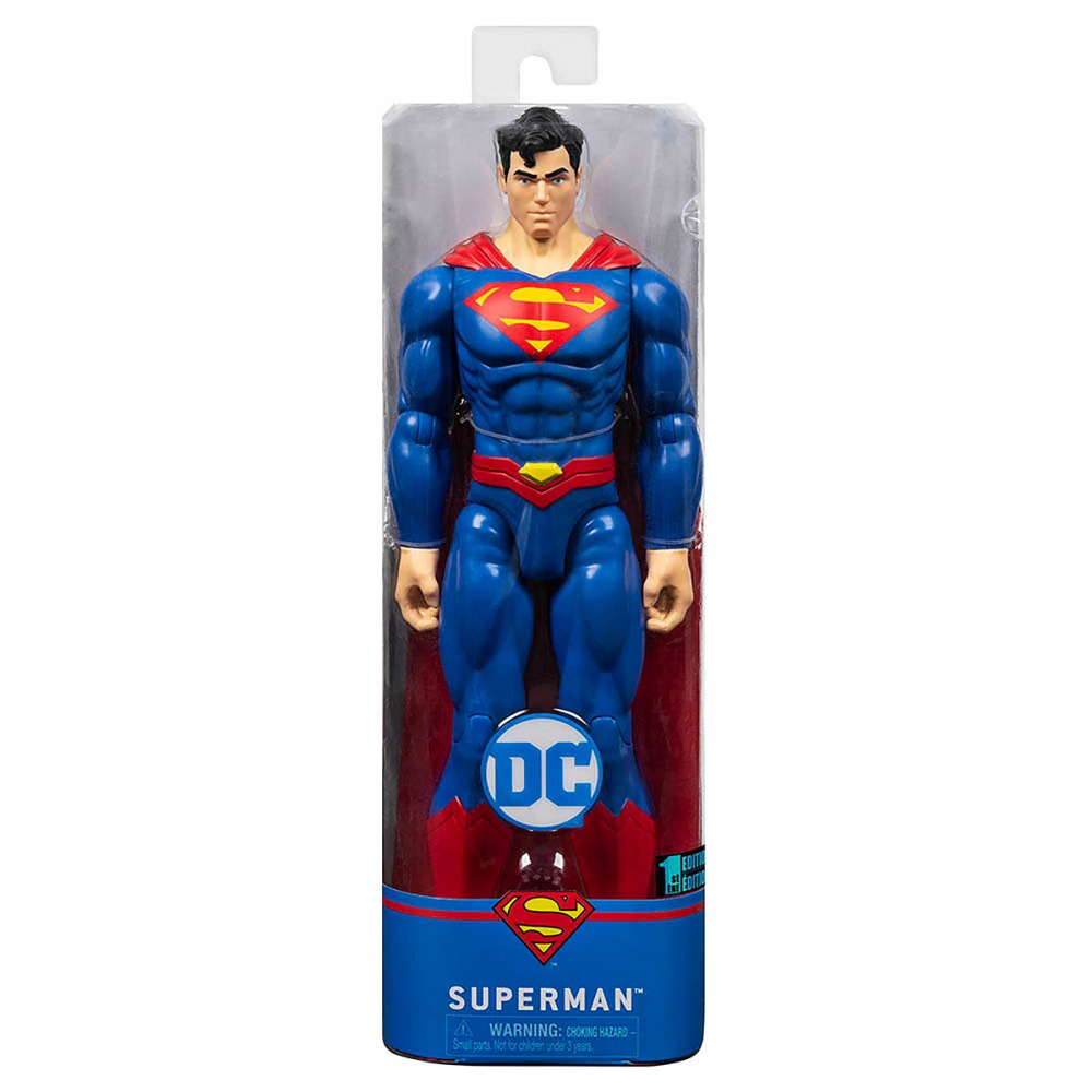 Boneco 30 Cm Superman - Dc