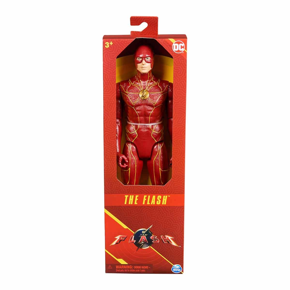 Boneco Do Flash De 30Cm - Multiverso Dc