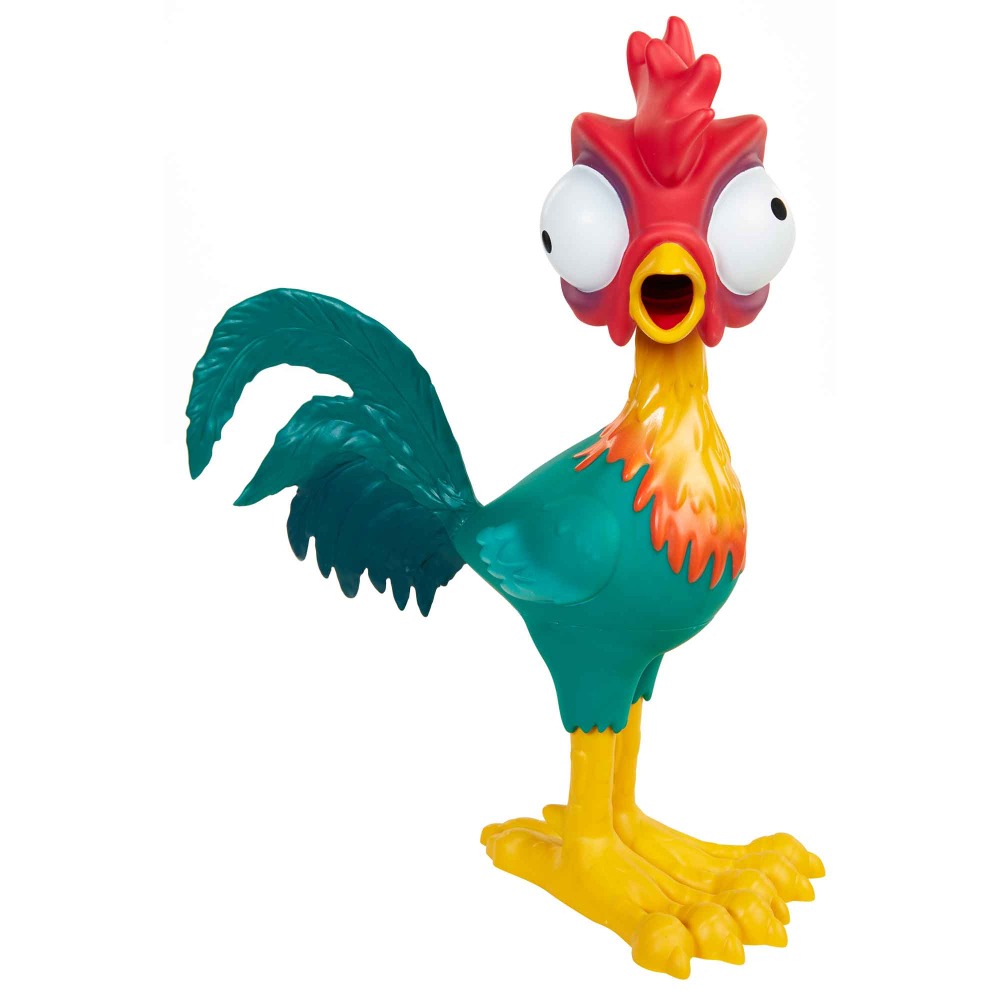 Boneco Hei Hei Aperte E Grite - Moana 2