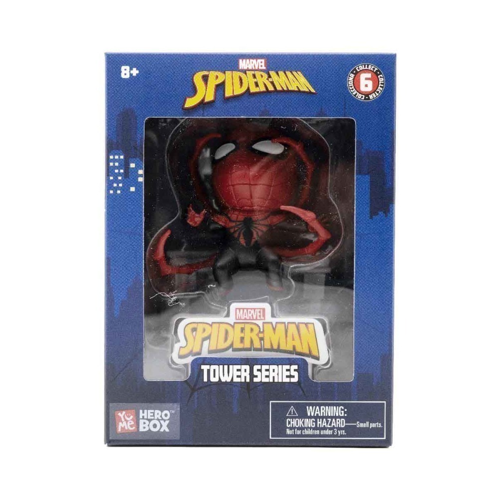 Boneco Homem Aranha Superior Empilhavel - Yume