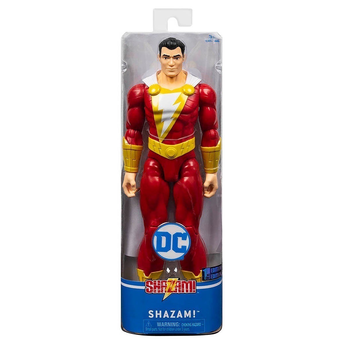 Boneco Shazam De 30Cm - Dc