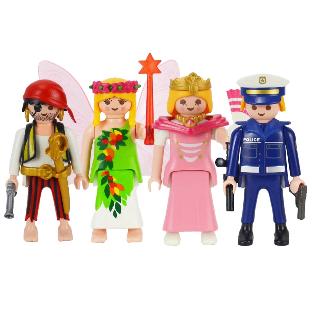 Brinde - Sampling Playmobil