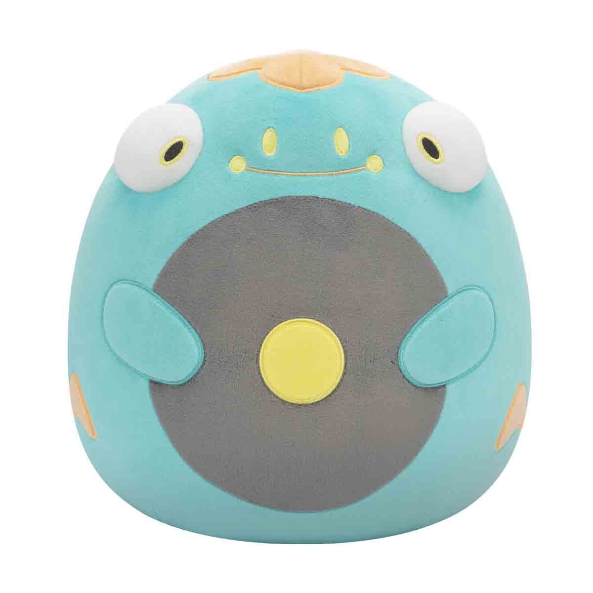 Pelúcia Bellibolt De 35Cm - Squishmallows Pokémon