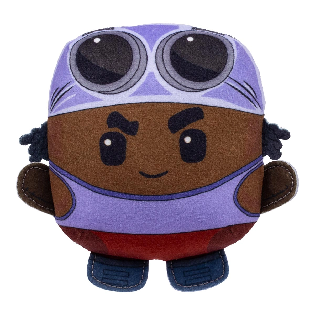 Mini Pelúcia do Usopp de 10cm - One Piece Live Action