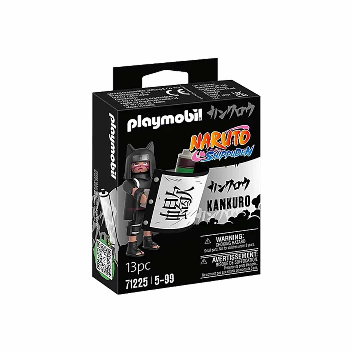 Kankuro - Playmobil Naruto Shippuden 71225