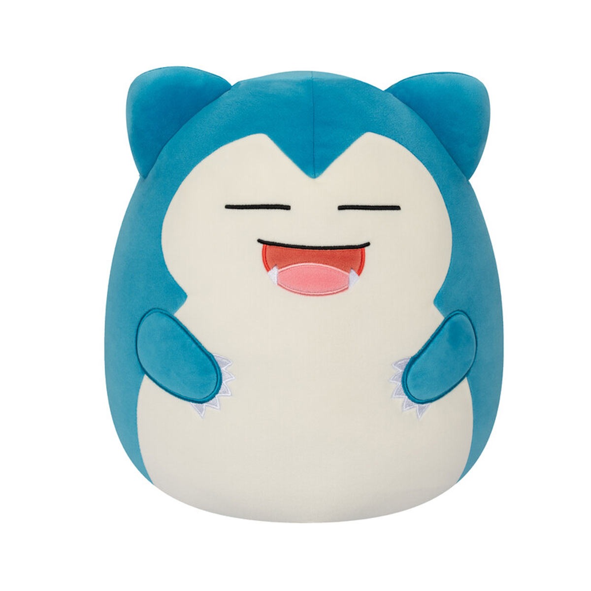 Squishmallows - Pelúcia De 25Cm Do Pokemon Snorlax Squishmallows - Pelúcia De 25Cm Do Pokemon Snorlax