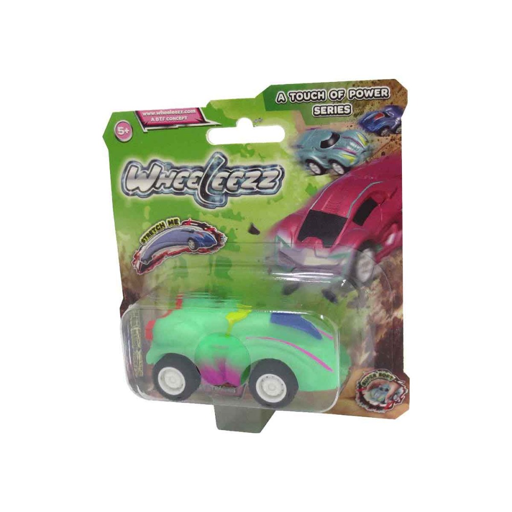 Carrinho Elastico Eco Max Wheeleezz A Touch Of Power