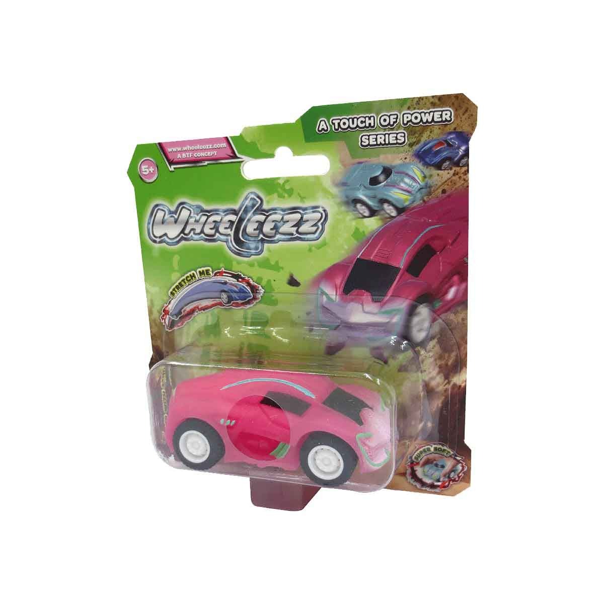 Carrinho Elastico Bang Backfire Wheeleezz A Touch Of Power