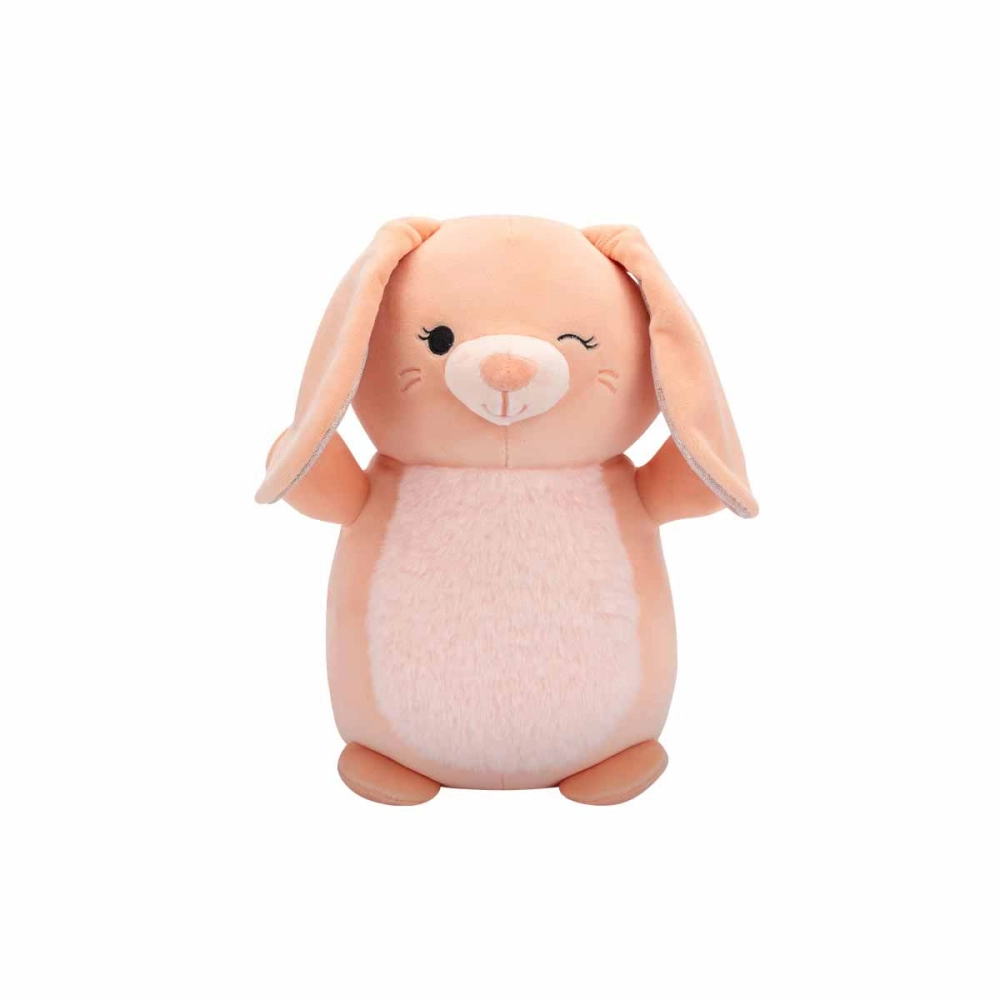 Coelho De Pelucia Satine De 25Cm Squishmallows - Pascoa