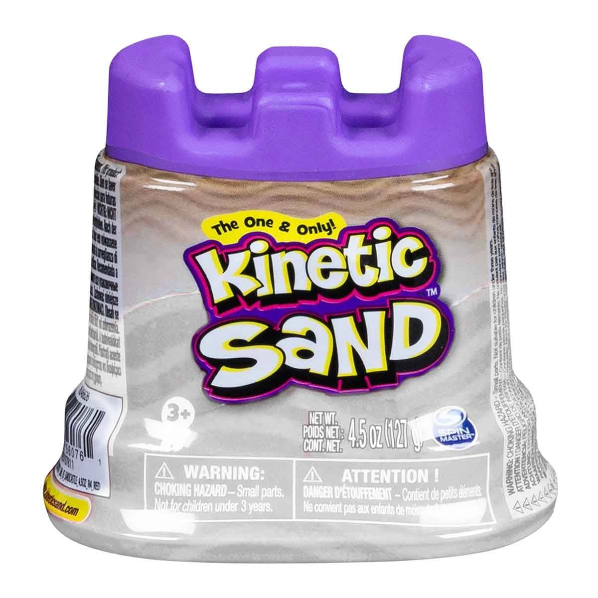 Areia Cinetica Branca 127g - Kinetic Sand