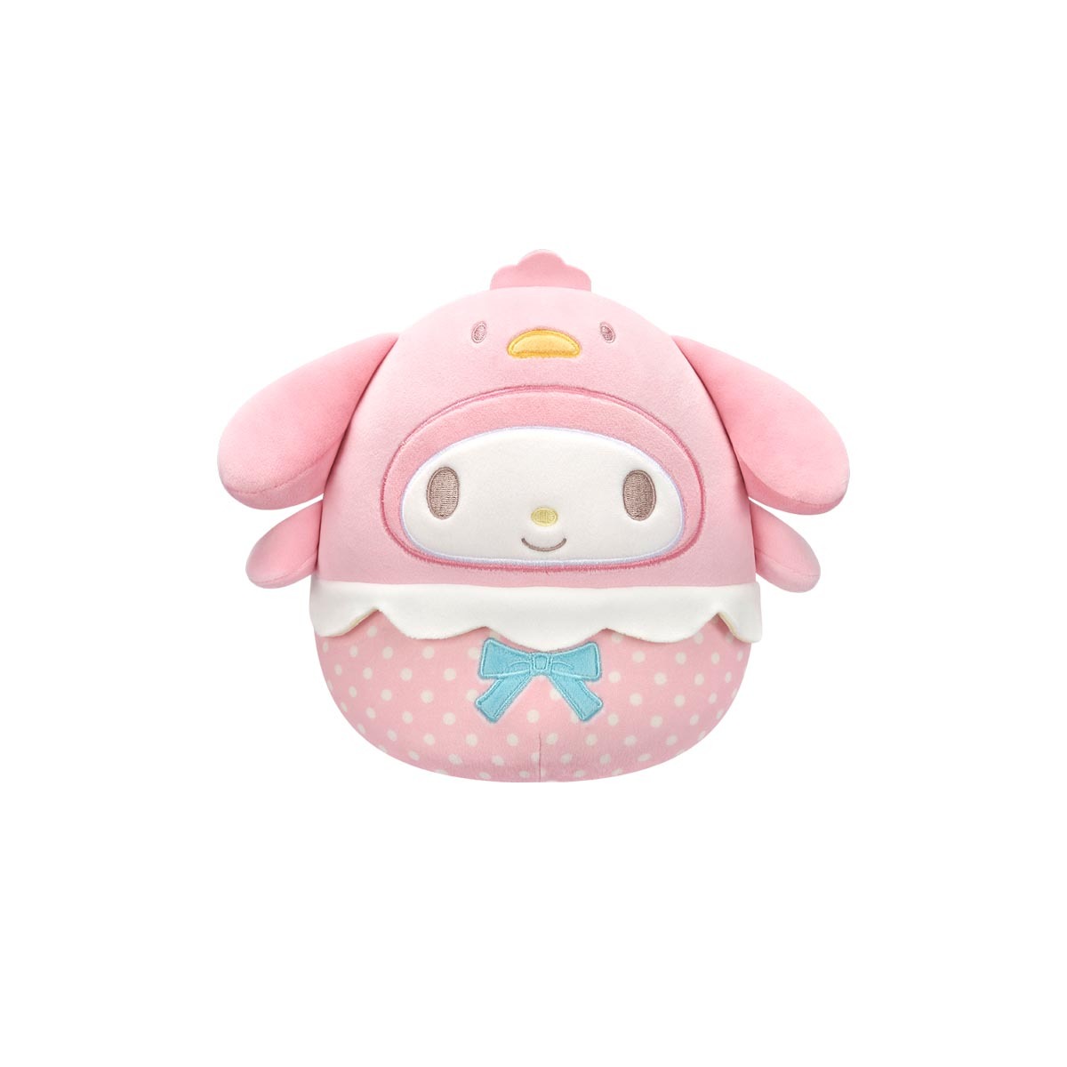 Pelucia My Melody Fantasiada de 20cm - Squishmallows Pascoa