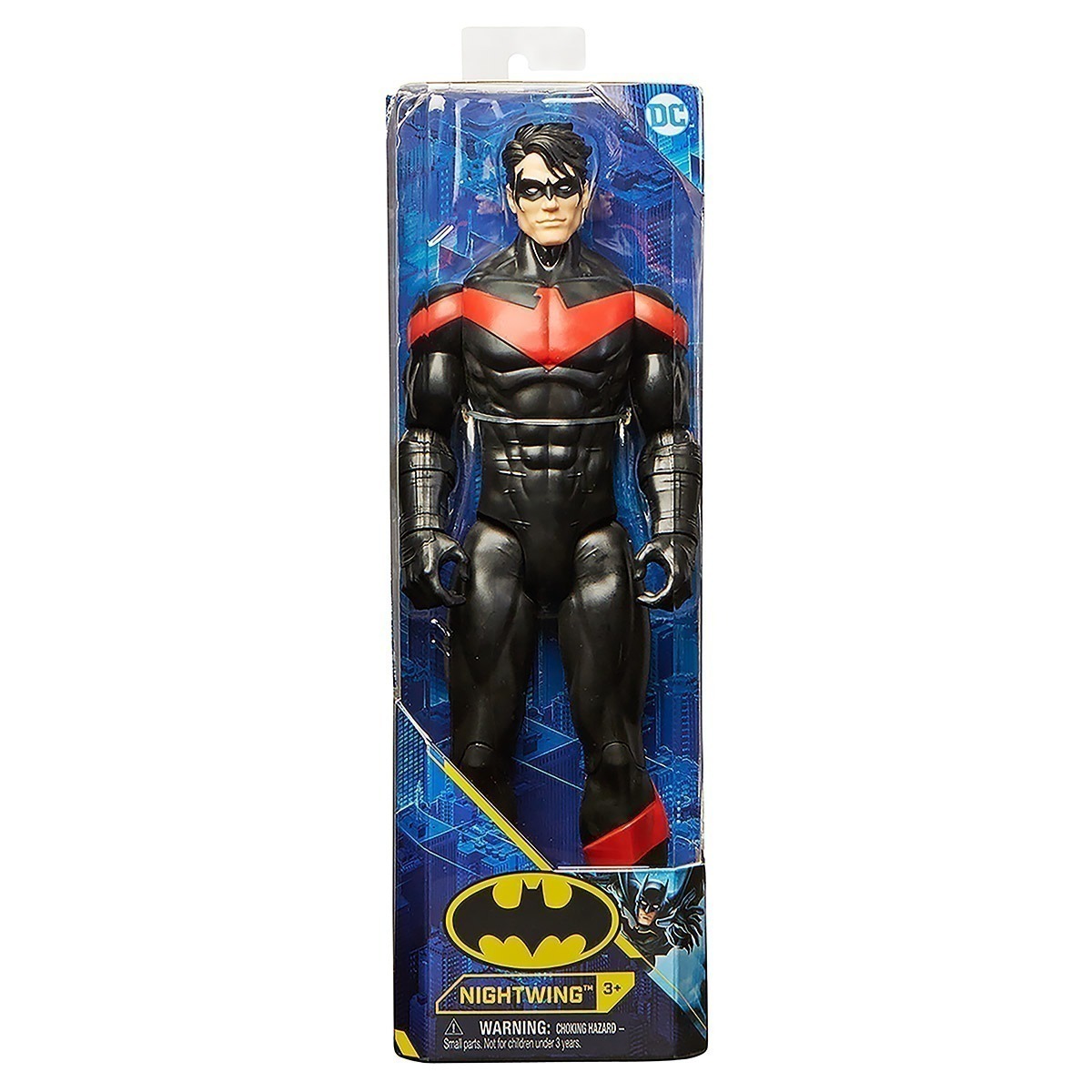 Boneco Do Nighttwing (The New 52) De 30Cm - Batman